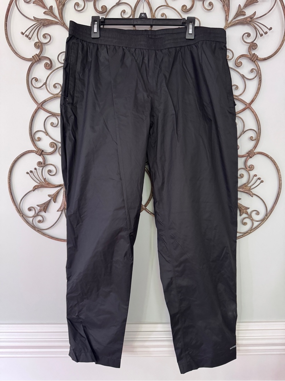 Eddie Bauer Weatheredge Rain waterproof pants. Size petite XL